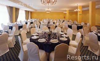 Hesperia Alicante Golf Spa 14
